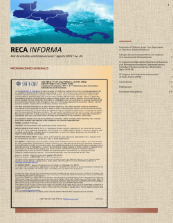 Boletín No. 44 - Revista Virtual de estudios Literarios y culturales