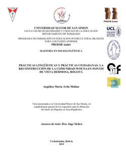 Plantilla de tesis PROEIB Andes