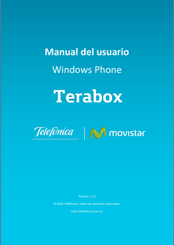 Descarga - Terabox