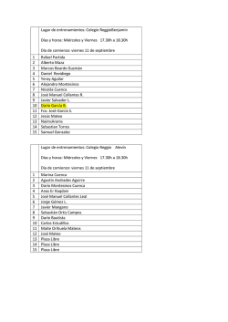 composicion grupos