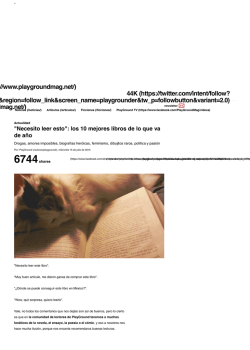 PDF - Nordica Libros