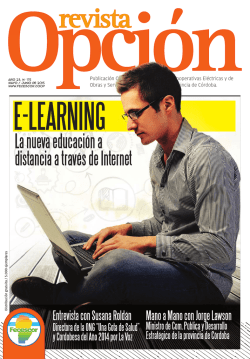 revista Opción