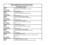 LIC. DAYSI MARINA ABREGO JURADO Jueza Segundo de lo