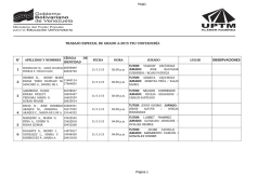 trabajo especial de grado a2015 tsu contaduría n° 1 2 3 4 5 6