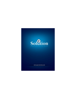 Descargar - PPR Solution