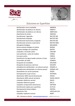 Catálogo de productos orden alfábetico (descargar pdf)