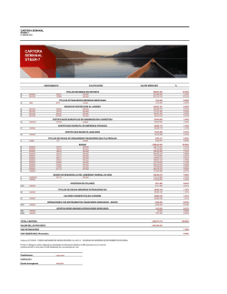 Portfolio PDF - Credit Suisse