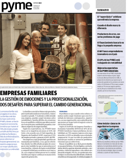 EMPRESAS FAMILIARES - Confederaci&oacute;n Argentina de la Mediana