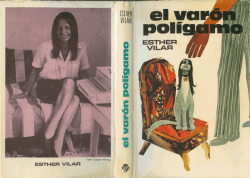 Vilar, Esther – El Varon Poligamo