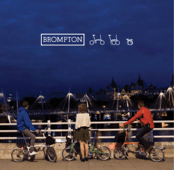 Brompton - Cap Problema