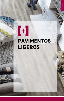 9.1 Suelo laminado 9.2 Pavimentos vinílicos 9.3 Parquet