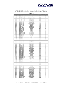 Documento T&eacute;cnico