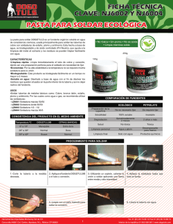 FIT-C-PASTA PARA SOLDAR ECOLOGICA
