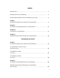 Estrategias para el estudio y la comunicación II