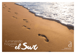 cat&aacute;logo - Acristalia