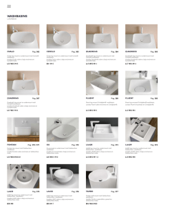 washbasins