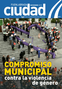 NOVIEMBRE 2015 - Onda Fuenlabrada