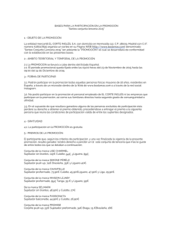 Bases legales