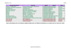 (ESO) y Bachillerato - Colegio Santa Mónica