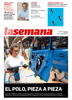 EL POLO, PIEZA A PIEZA