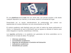 Ingreso a la plataforma InfoSchule
