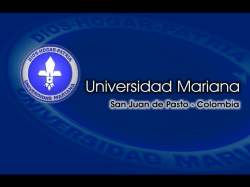 Normas APA - Universidad Mariana