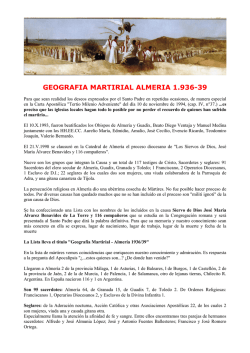 geografia martirial almeria 1.936-39