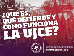 Abrir PDF - La Caja de Herramientas de la UJCE