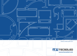 TSL - S8 - Tecsoled