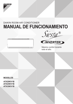 MANUAL DE FUNCIONAMIENTO