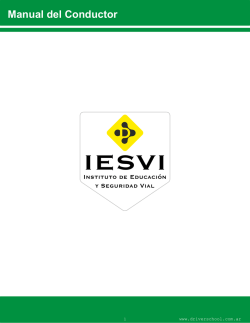 Manual IESVI - Creando Conciencia