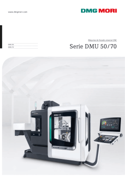 Serie DMU 50 / 70