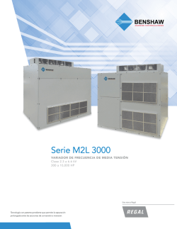 Serie M2L 3000