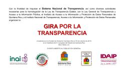 Programa Gira por la Transparencia (1)