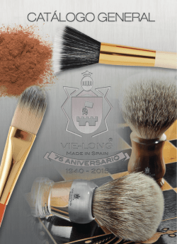 Descargar catalogo - Vie-Long