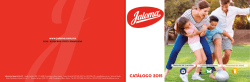 descarga de catálogo en pdf