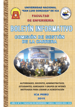 autoridades, docentes, administrativos, estudiantes