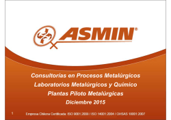 Descargar - ASMIN Industrial