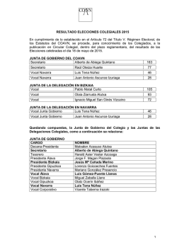 resultados