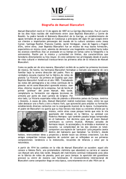 versión en PDF - fundació manuel blancafort