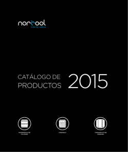 Catálogo Norcool - Premium