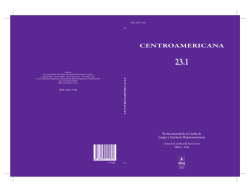 Madre Milpa&raquo; (1934, 1950 y 1965)de Carlos