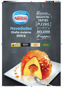 descarga el catálogo de 2015/16