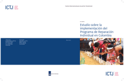Descarga de PDF - The International Center for Transitional Justice