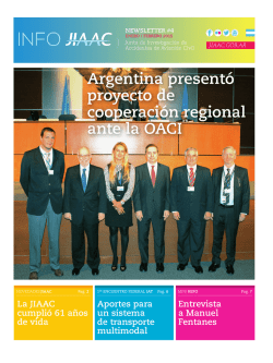 Argentina presentó proyecto de cooperación regional ante la