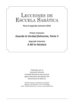 descargar lección 1 semestre 2016