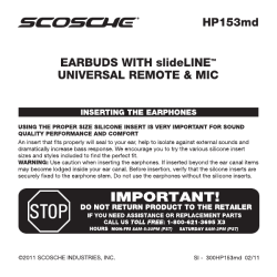 SCOSO-IE` HP1 53md