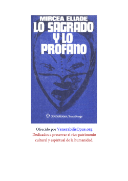 PROLOGO A LA EDICIÓN FRANCESA