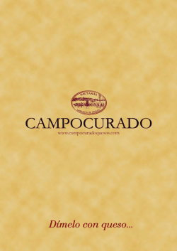 CAMPOCURADO CHEESE