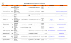 Hermosillo: Agencias Automotrices (venta autos nuevos)
